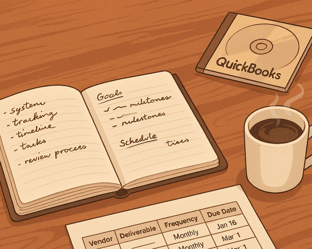 Beyond the Contract: Why We All Need A System