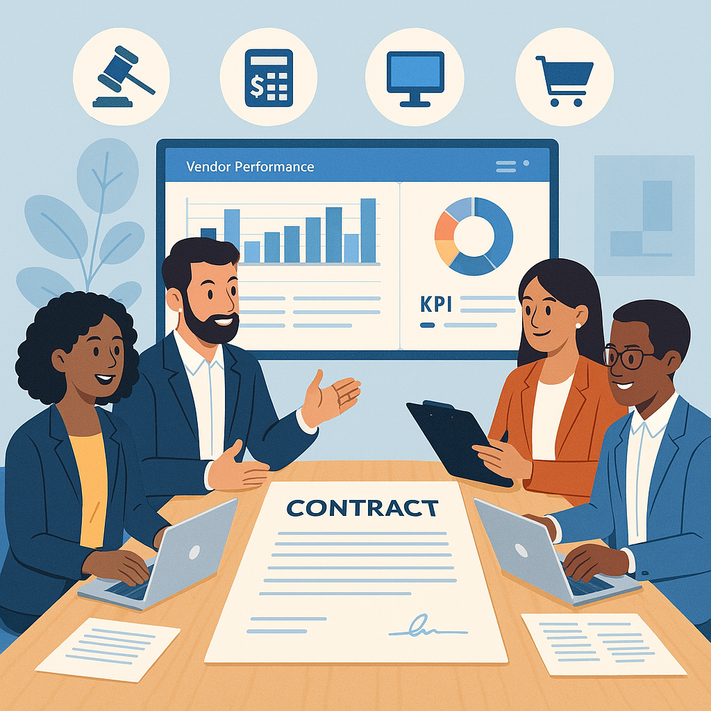 Contracts Executed, Now What?