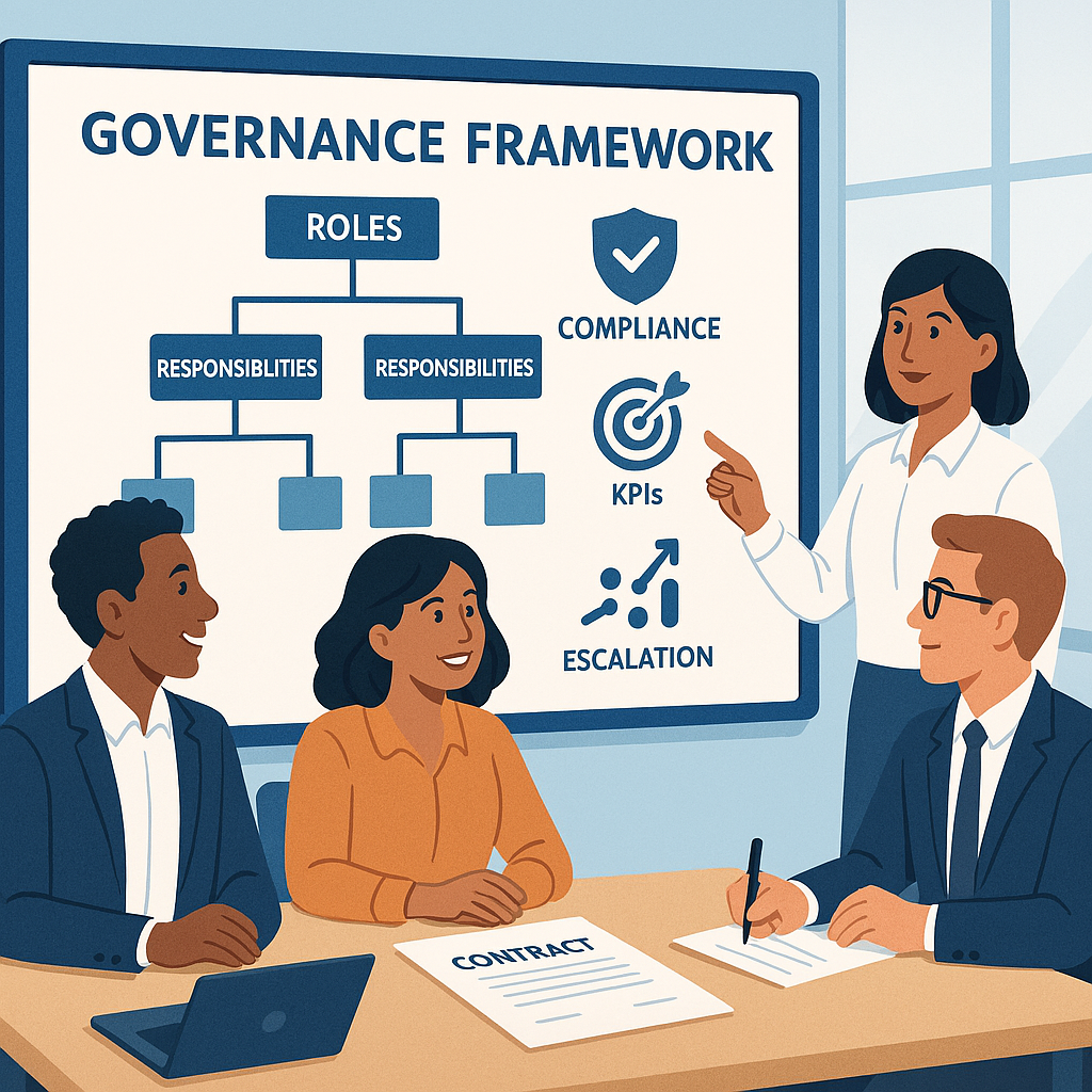 Crafting a Governance Framework