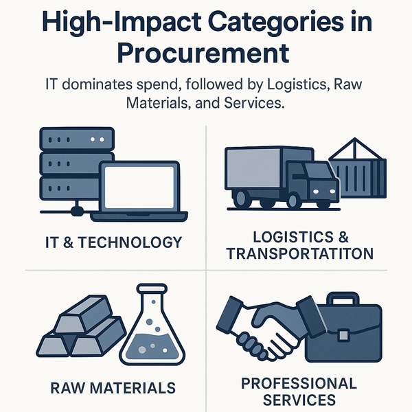 Strategically Align Yourself to the Highest Impact Categories