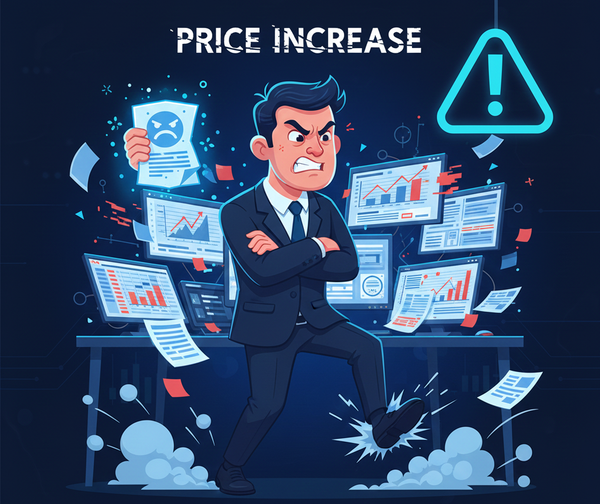 Don’t Just Say No: A 4-Step Framework to Vet Supplier Price Increases