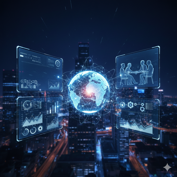 The Future of Sourcing and Procurement